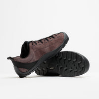 Keen Womens Jasper Shoes in Java and Black thumbnail