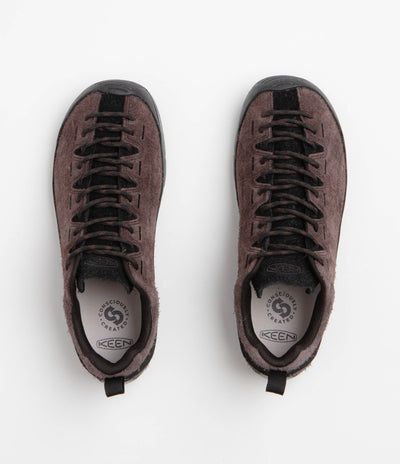 Keen Womens Jasper Shoes in Java and Black