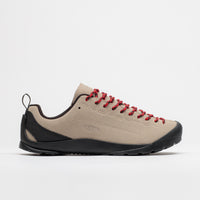Keen Womens Jasper Shoes - Silver Mink thumbnail