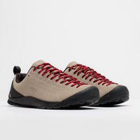 Keen Womens Jasper Shoes - Silver Mink thumbnail