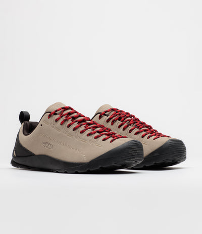 Keen Womens Jasper Shoes - Silver Mink