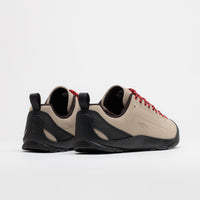 Keen Womens Jasper Shoes - Silver Mink thumbnail