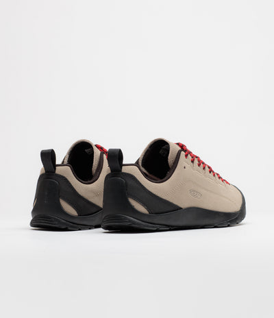 Keen Womens Jasper Shoes - Silver Mink