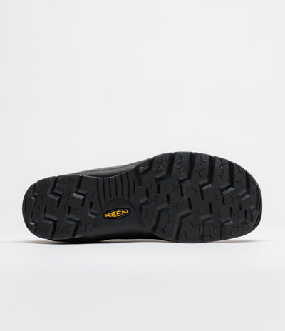 Keen Womens Jasper Shoes - Silver Mink