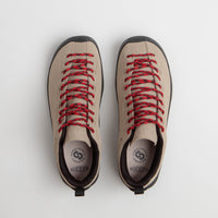 Keen Womens Jasper Shoes - Silver Mink thumbnail