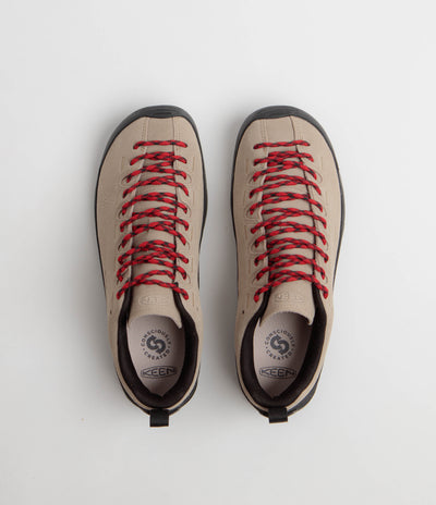 Keen Womens Jasper Shoes - Silver Mink