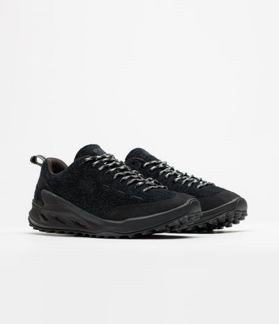 Keen Womens Jasper Zionic Shoes - Black / Black