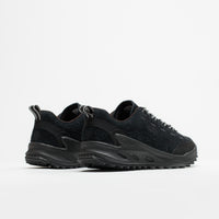 Keen Womens Jasper Zionic Shoes - Black / Black thumbnail