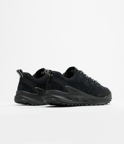 Keen Womens Jasper Zionic Shoes - Black / Black