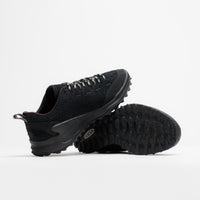 Keen Womens Jasper Zionic Shoes - Black / Black thumbnail