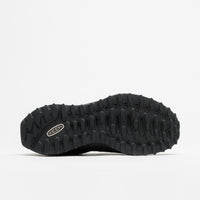 Keen Womens Jasper Zionic Shoes - Black / Black thumbnail