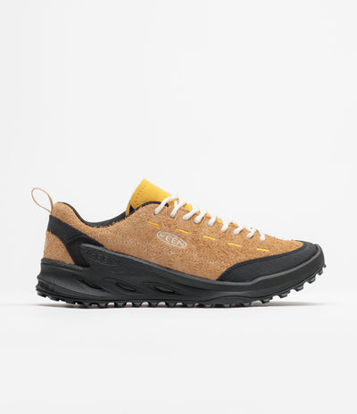 Keen Womens Jasper Zionic Shoes - Chipmunk / Symphonic Sunset