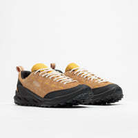 Keen Womens Jasper Zionic Shoes - Chipmunk / Symphonic Sunset thumbnail