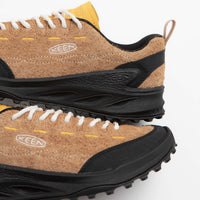 Keen Womens Jasper Zionic Shoes - Chipmunk / Symphonic Sunset thumbnail