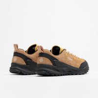 Keen Womens Jasper Zionic Shoes - Chipmunk / Symphonic Sunset thumbnail