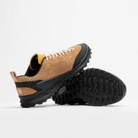 Keen Womens Jasper Zionic Shoes - Chipmunk / Symphonic Sunset thumbnail