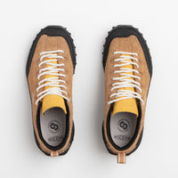 Keen Womens Jasper Zionic Shoes - Chipmunk / Symphonic Sunset thumbnail