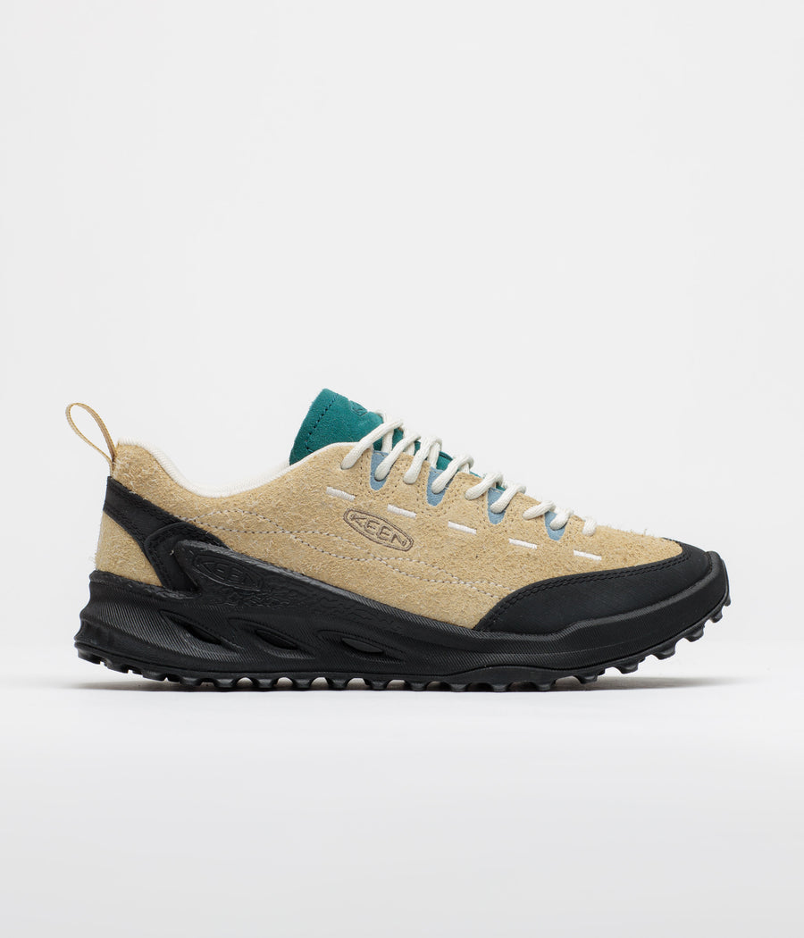 Keen Womens Jasper Zionic Shoes - Khaki / Abbey Stone
