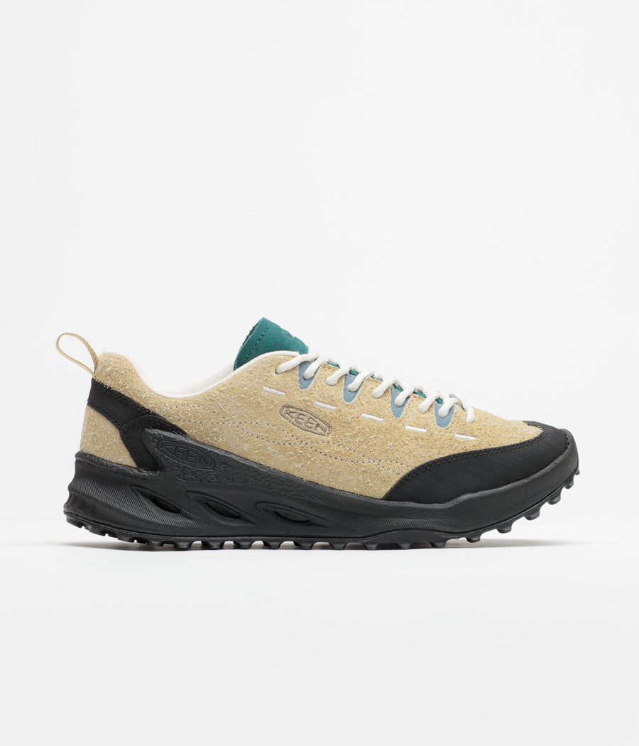 Keen Womens Jasper Zionic Shoes - Khaki / Abbey Stone