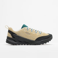 Keen Womens Jasper Zionic Shoes - Khaki / Abbey Stone thumbnail