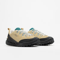 Keen Womens Jasper Zionic Shoes - Khaki / Abbey Stone thumbnail