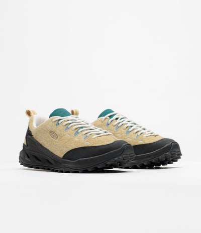 Keen Womens Jasper Zionic Shoes - Khaki / Abbey Stone