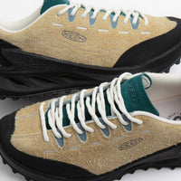 Keen Womens Jasper Zionic Shoes - Khaki / Abbey Stone thumbnail