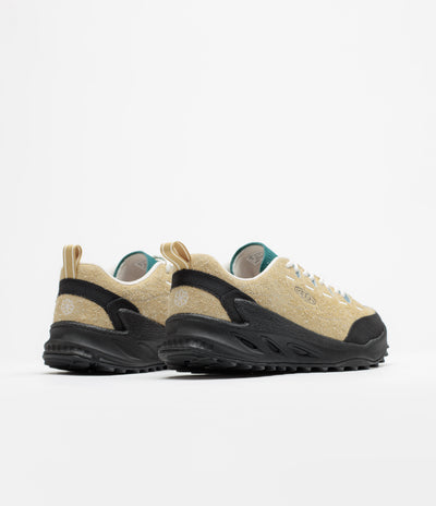 Keen Womens Jasper Zionic Shoes - Khaki / Abbey Stone