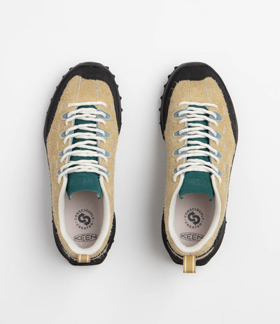 Keen Womens Jasper Zionic Shoes - Khaki / Abbey Stone