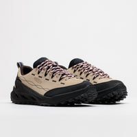 Keen Womens Jasper Zionic Shoes - Safari / Giggle Pink thumbnail