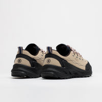 Keen Womens Jasper Zionic Shoes - Safari / Giggle Pink thumbnail