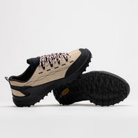 Keen Womens Jasper Zionic Shoes - Safari / Giggle Pink thumbnail