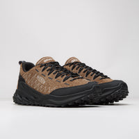 Keen x Gramicci Jasper Zionic Shoes in Sorrel Horse and Black thumbnail