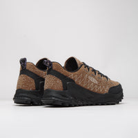 Keen x Gramicci Jasper Zionic Shoes in Sorrel Horse and Black thumbnail