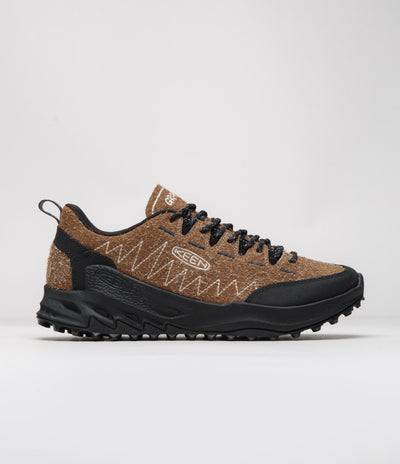 Keen x Gramicci Jasper Zionic Shoes in Sorrel Horse and Black