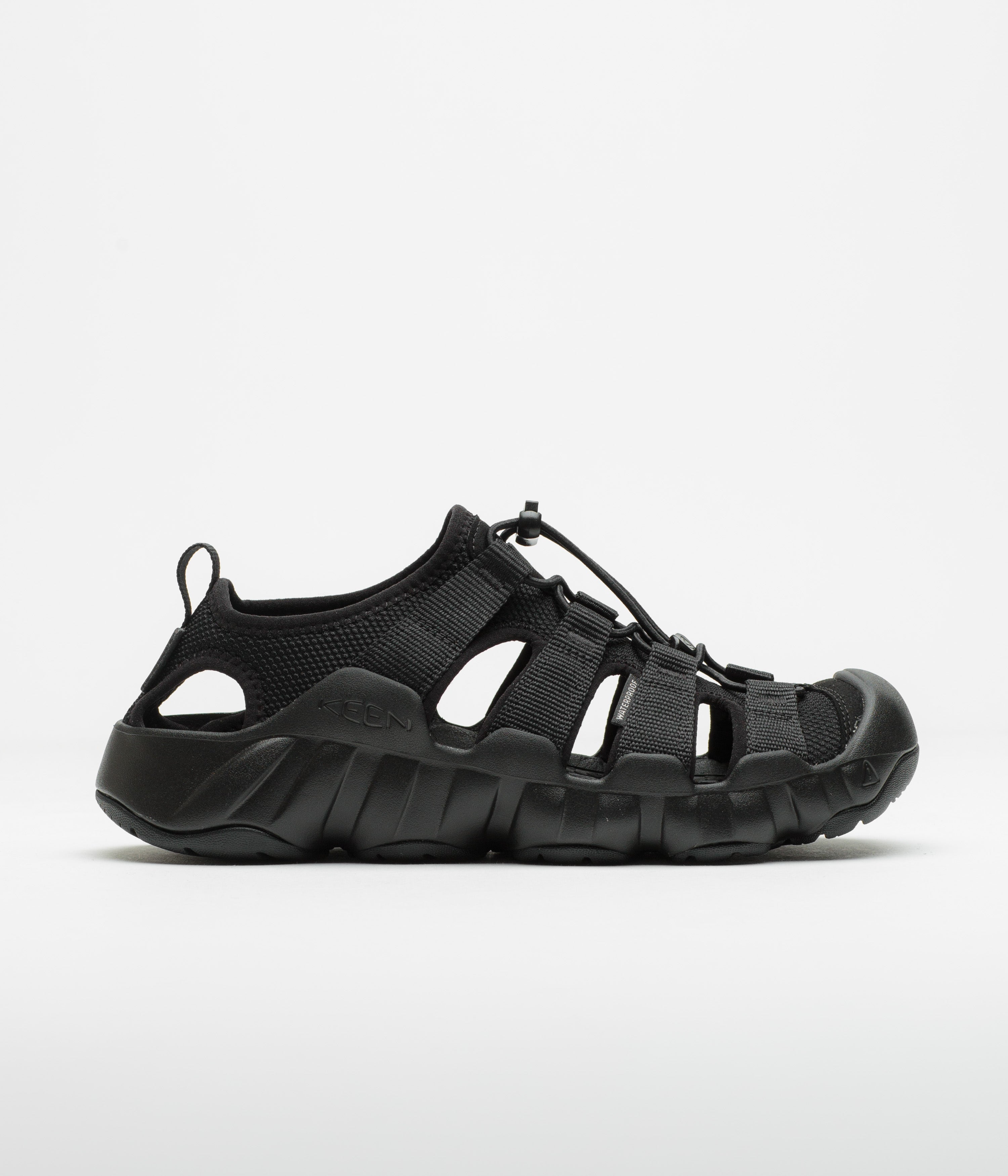 Keen x Snow Peak Hyperport H2 Shoes - SP Triple Black