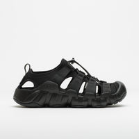 Keen x Snow Peak Hyperport H2 Shoes in SP Triple Black thumbnail