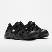 Keen x Snow Peak Hyperport H2 Shoes in SP Triple Black thumbnail