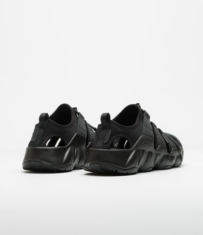 Keen x Snow Peak Hyperport H2 Shoes in SP Triple Black
