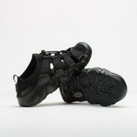 Keen x Snow Peak Hyperport H2 Shoes in SP Triple Black thumbnail