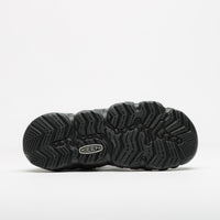 Keen x Snow Peak Hyperport H2 Shoes in SP Triple Black thumbnail