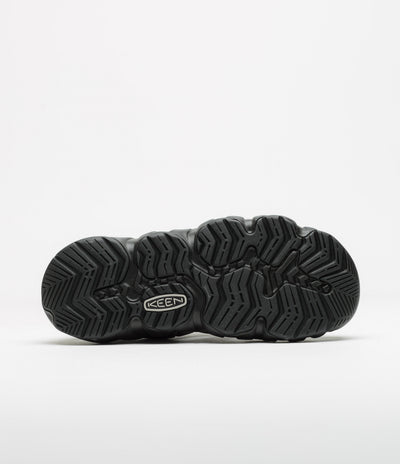 Keen x Snow Peak Hyperport H2 Shoes in SP Triple Black