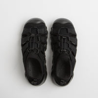 Keen x Snow Peak Hyperport H2 Shoes in SP Triple Black thumbnail