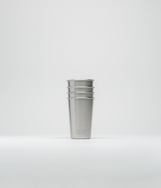 Tasse acier inoxydable Klean Kanteen Steel Pint 473 ml Tasse acier inoxydable Klean Kanteen Steel Pint 473 ml