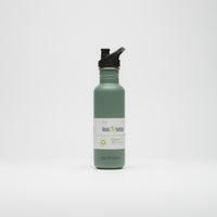 Klean Kanteen Classic 800ml Sports Cap Bottle - Sea Spray thumbnail