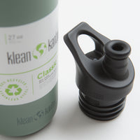 Klean Kanteen Classic 800ml Sports Cap Bottle - Sea Spray thumbnail