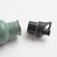 Klean Kanteen Classic 800ml Sports Cap Bottle - Sea Spray thumbnail