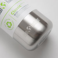 Klean Kanteen Classic 800ml Sports Cap Bottle in Brushed Stainless thumbnail