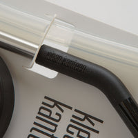 Klean Kanteen Straw Cap for TKWide Flasks - Black thumbnail
