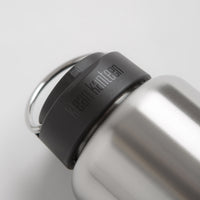 Klean Kanteen Wide Mouth 1182ml Flask in Brushed Stainless thumbnail